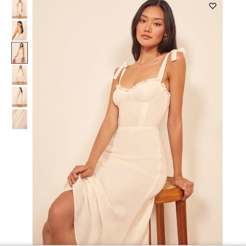 Reformation Nikita Dress